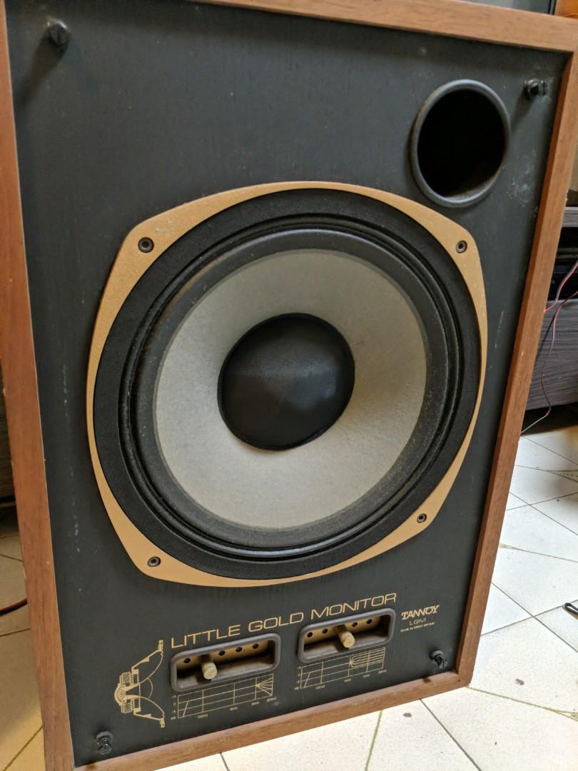 Tannoy discount lgm 12