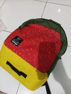 Tas Backpack Tonga