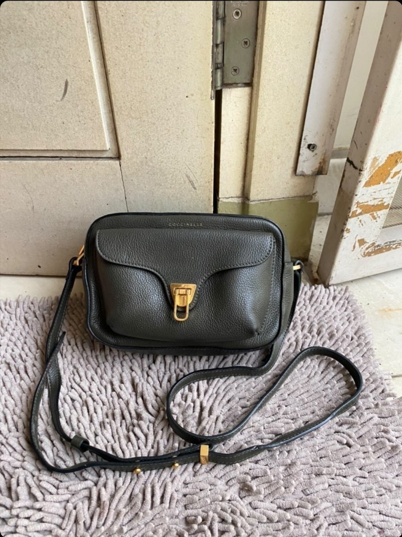 Tas coccinelle preloved