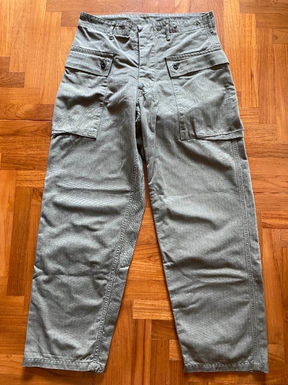 RRL P44 Denim USMC Pants