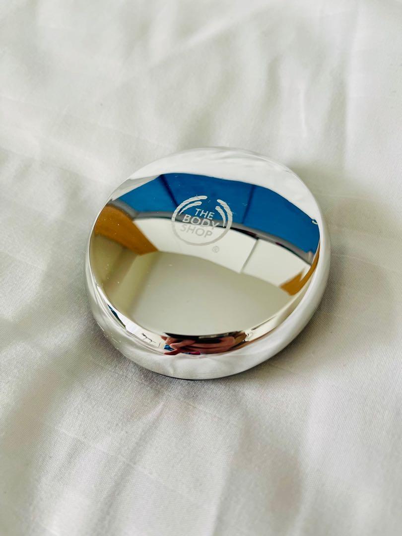 The Body Shop All In One Face Base Compact Powder, Beauty & Personal ...