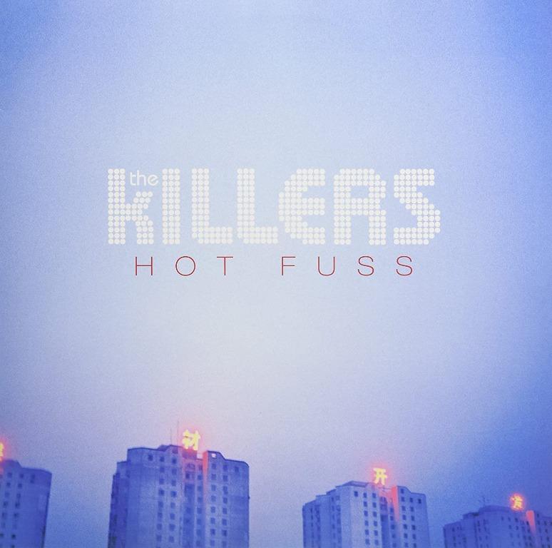 The Killers Hot Fuss Vinyl Record Lp Preorder Hobbies And Toys Music And Media Vinyls On Carousell