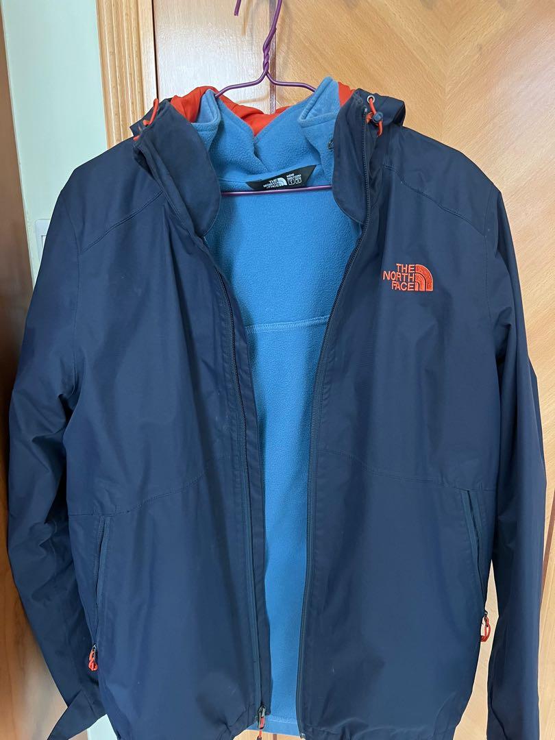 north face 3in1