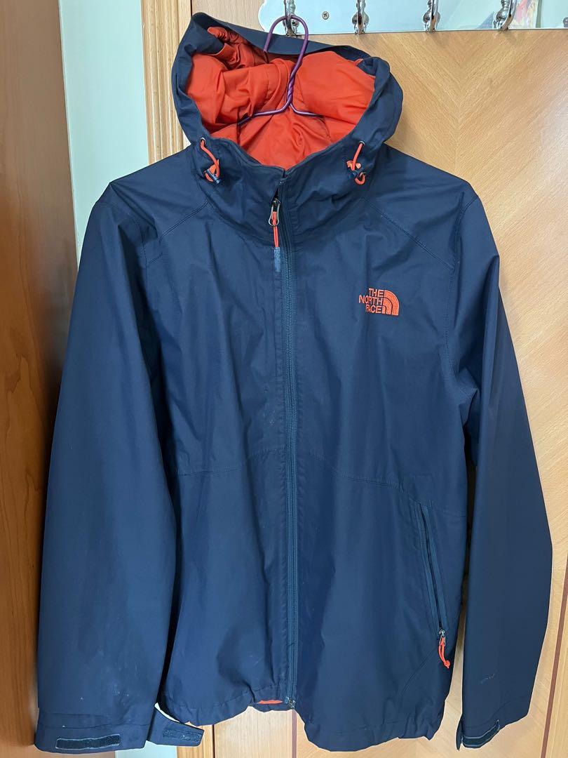 north face 3in1