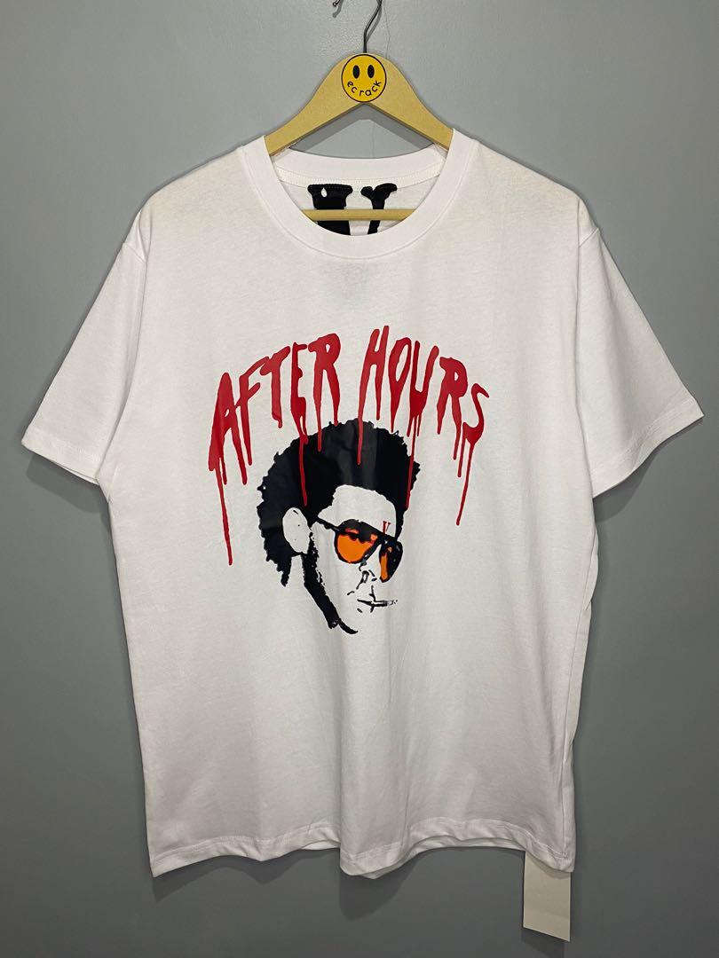 After hours sales vlone tee