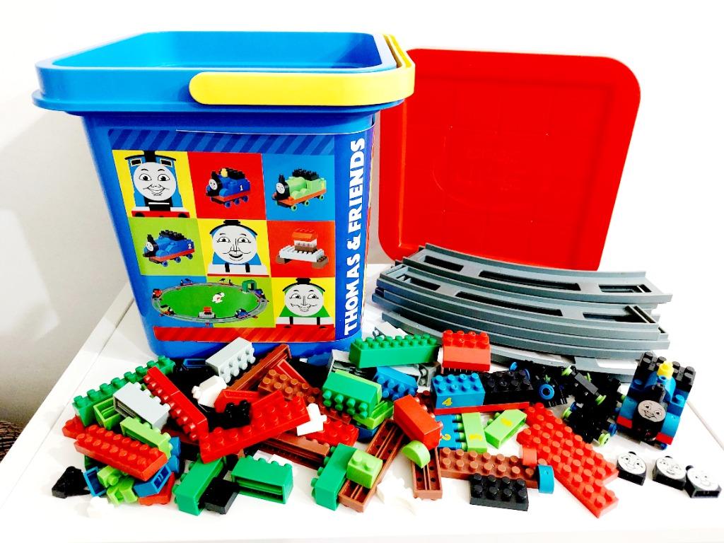 Thomas and deals friends blocks