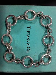 Tiffany & Co Clasping Bracelet