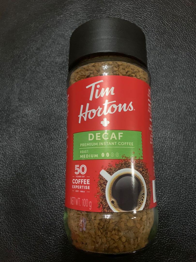 Tim Hortons decaf (Category: Beverages) located in Manila. Submitted by kylier27 (Listing ID 1150065396, Image 1). Description: .