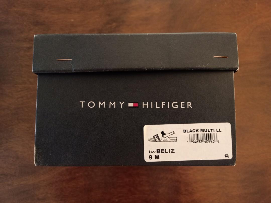 Tommy hilfiger best sale beliz sport sandals