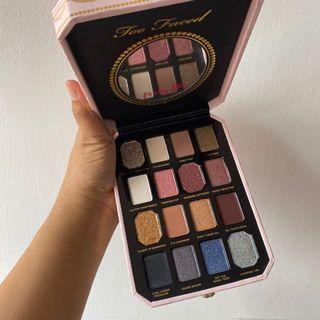 Too Faced Pretty Rich Eyesahdow
