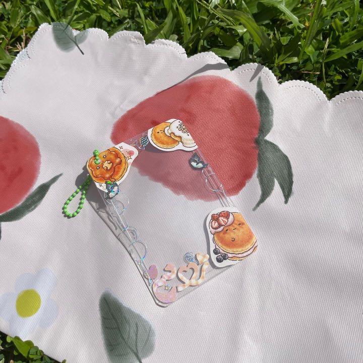 Toploader (Category: Handmade Craft) located in Singapore. Submitted by w3nj1ng (Listing ID 1150116289, Image 3). Description: Check out more on Instagram @jaelys_arts .