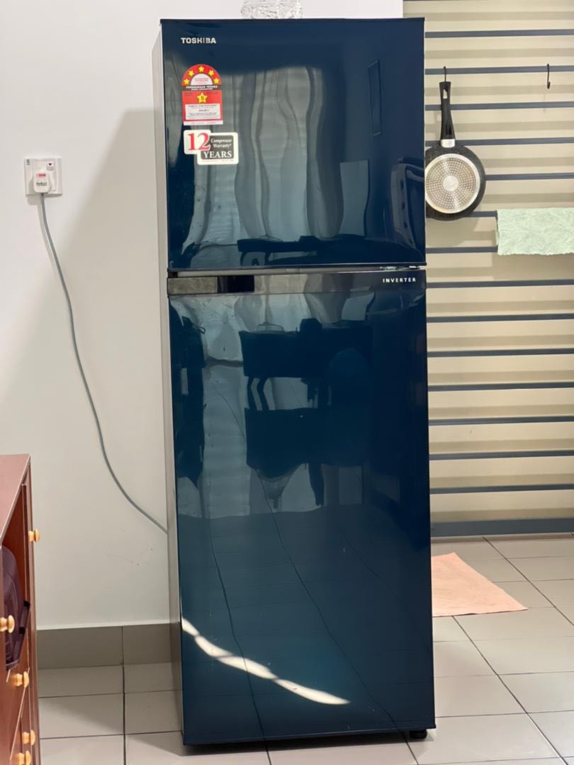 Toshiba fridge online