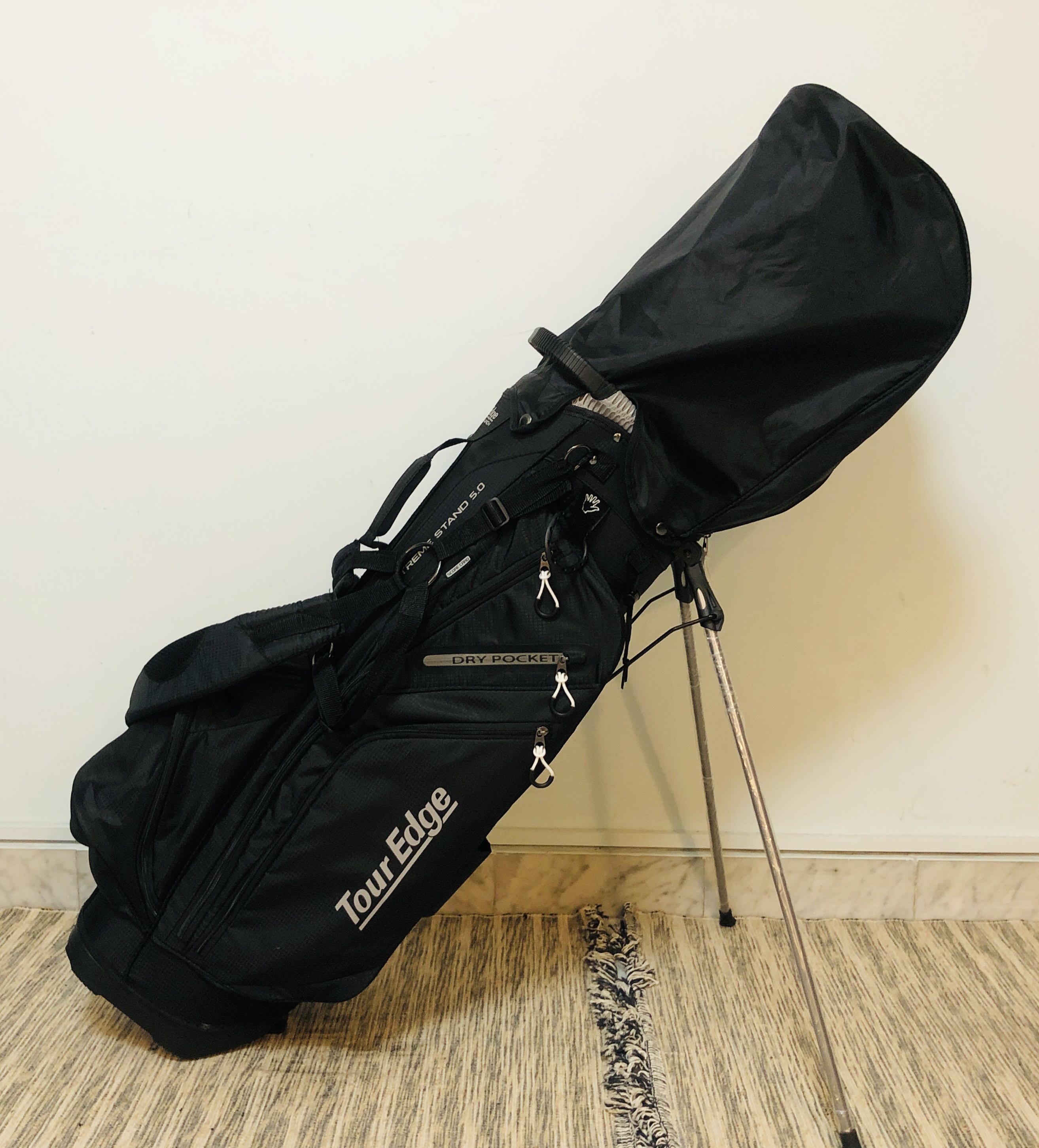 Tour edge best sale stand bag