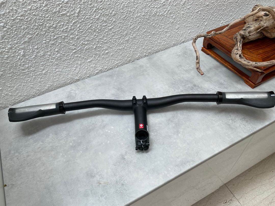 Bontrager satellite plus isozone and inform satellite mtb handlebar system discount