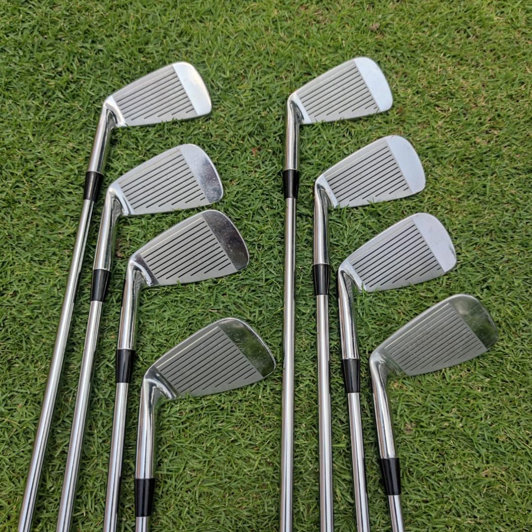 Mizuno tp shop 18 irons