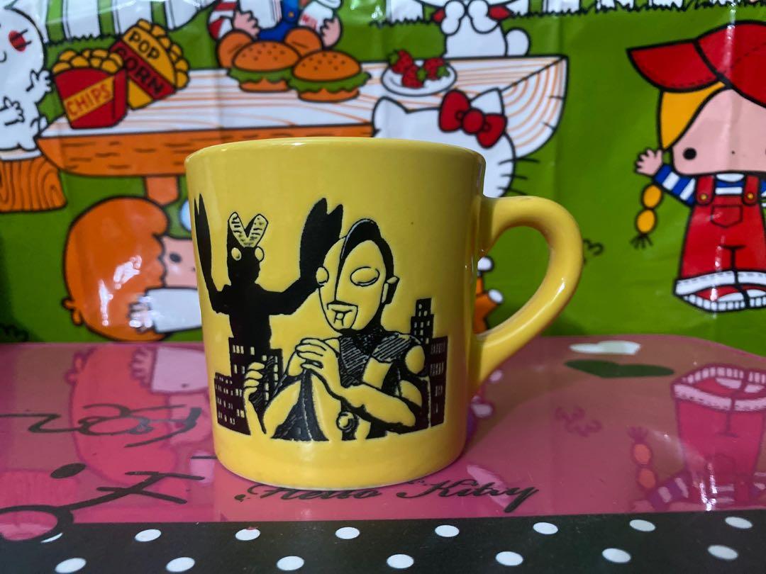 ULTRAMAN embossed Mug (Category: Coffee & Tea Tableware) located in Manila. Submitted by hklylovez (Listing ID 1150089794, Image 1). Description: See pics details what you see is what you get .