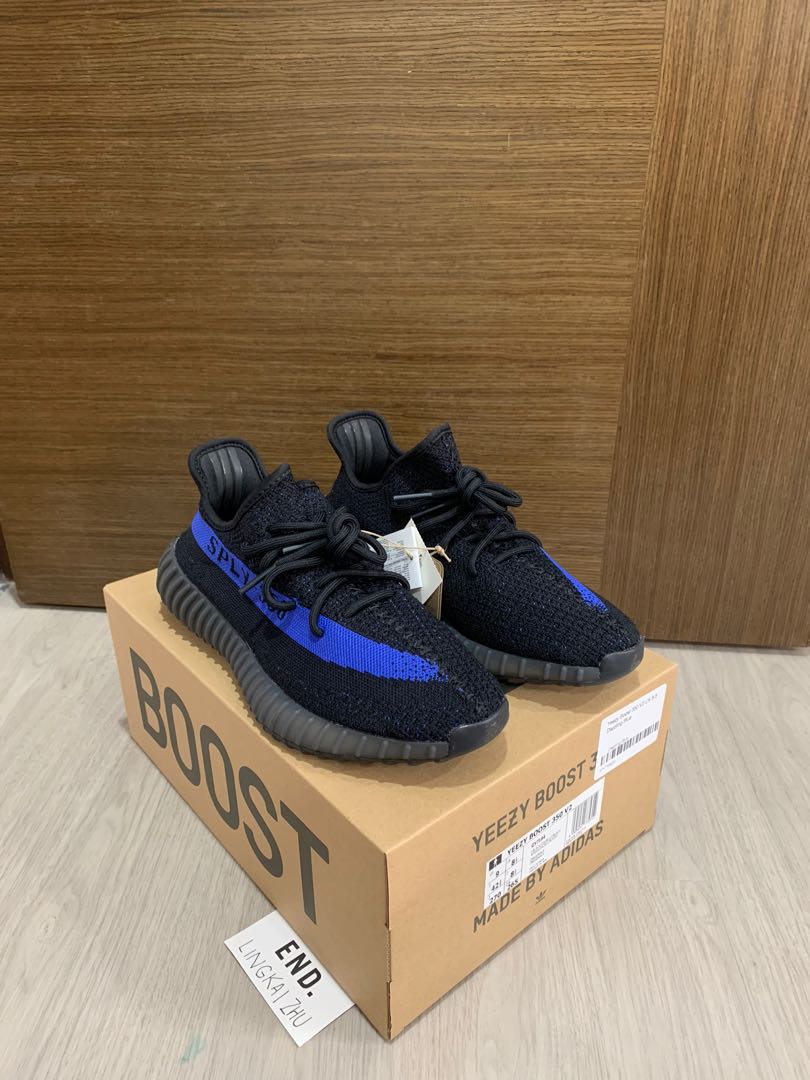 Adidas yeezy boost 35 v2 antlia blue top