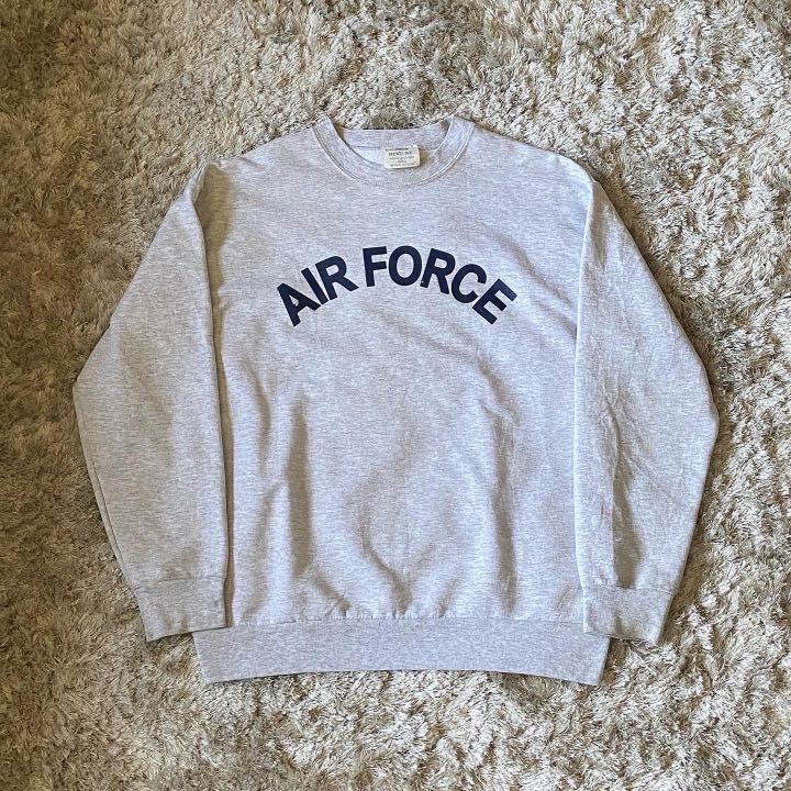 usaf sweater