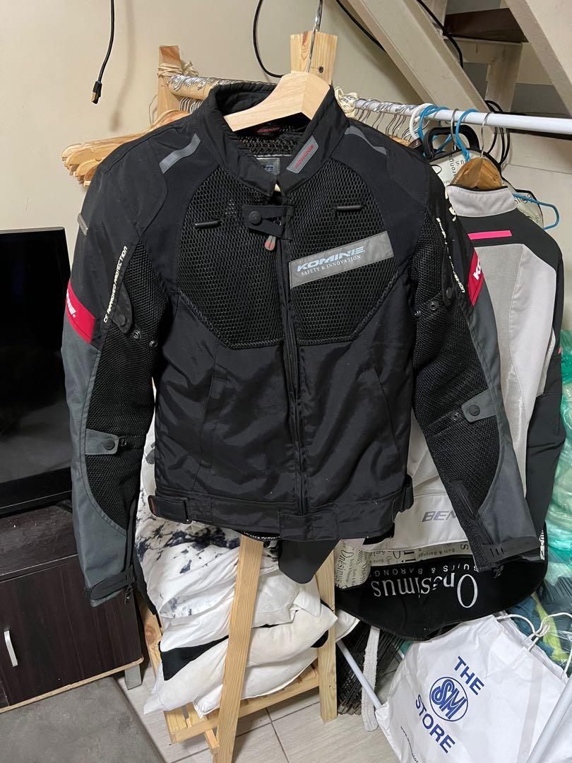 Komine padded jacket online