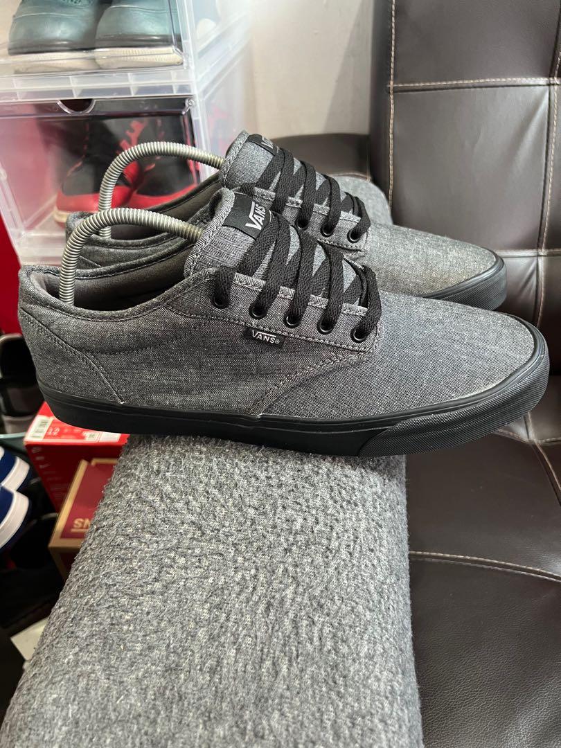 Vans atwood deals cordovan