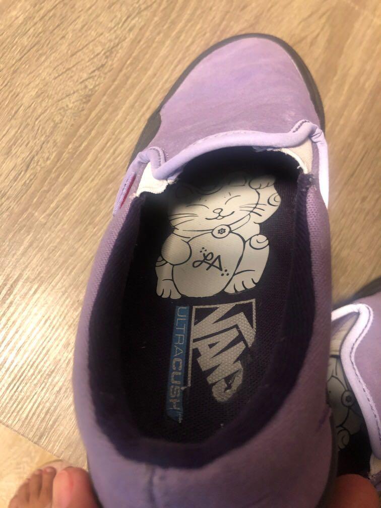 Lizzie armanto 2024 slip on pro