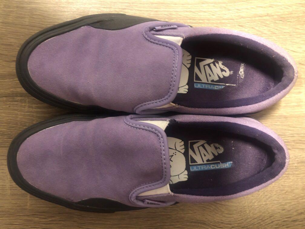 VANS lizzie Armanto X Slip On Pro Lavander Daybreak fixed priced