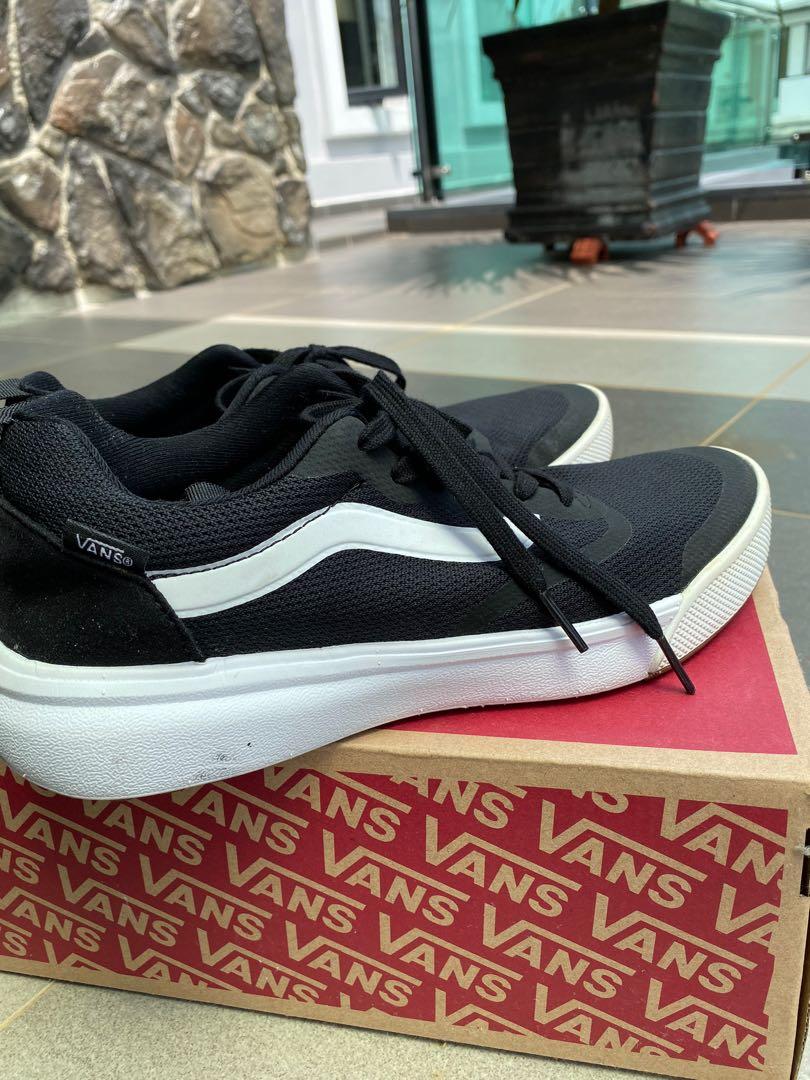 Ultrarange rapidw vans hot sale