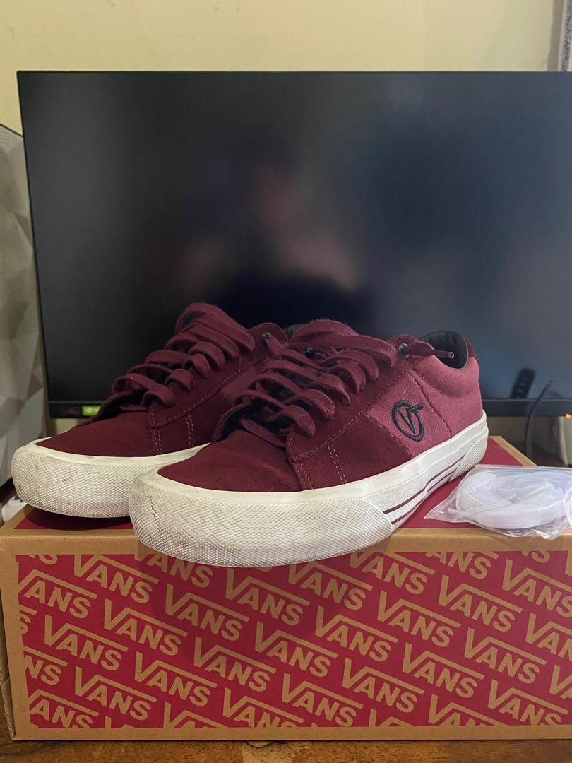 Saddle sid pro vans store