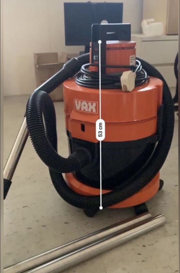 VAX Vacuum Cleaner (wet\u0026dry), TV \u0026 Home 