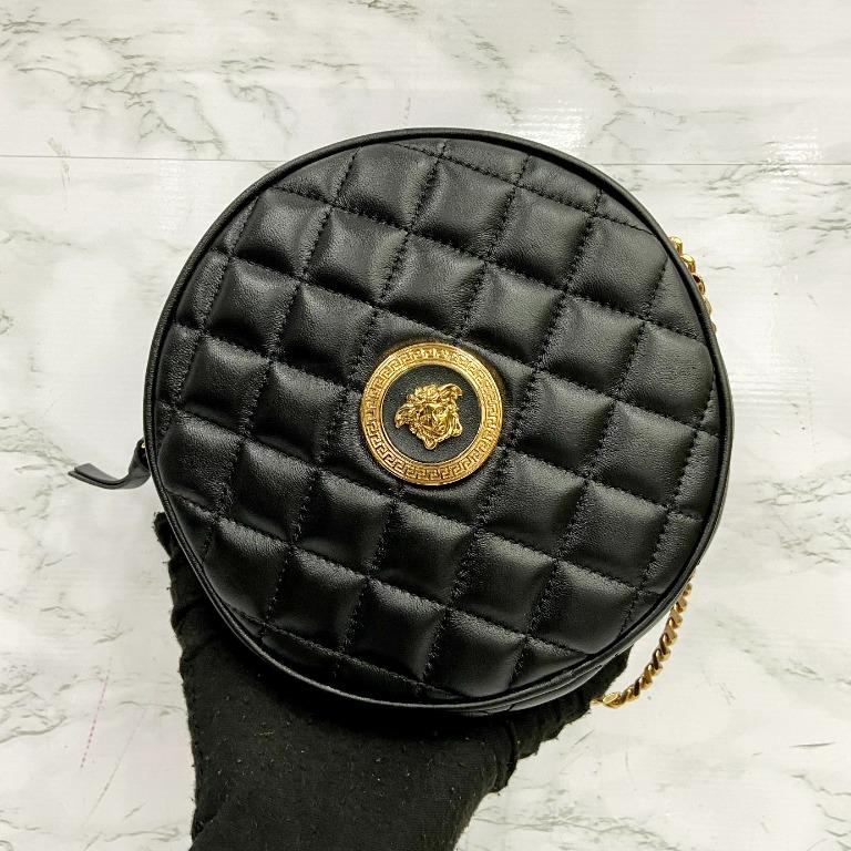 Versace Shoulder Bag, Women's Fashion, Bags & Wallets, Shoulder