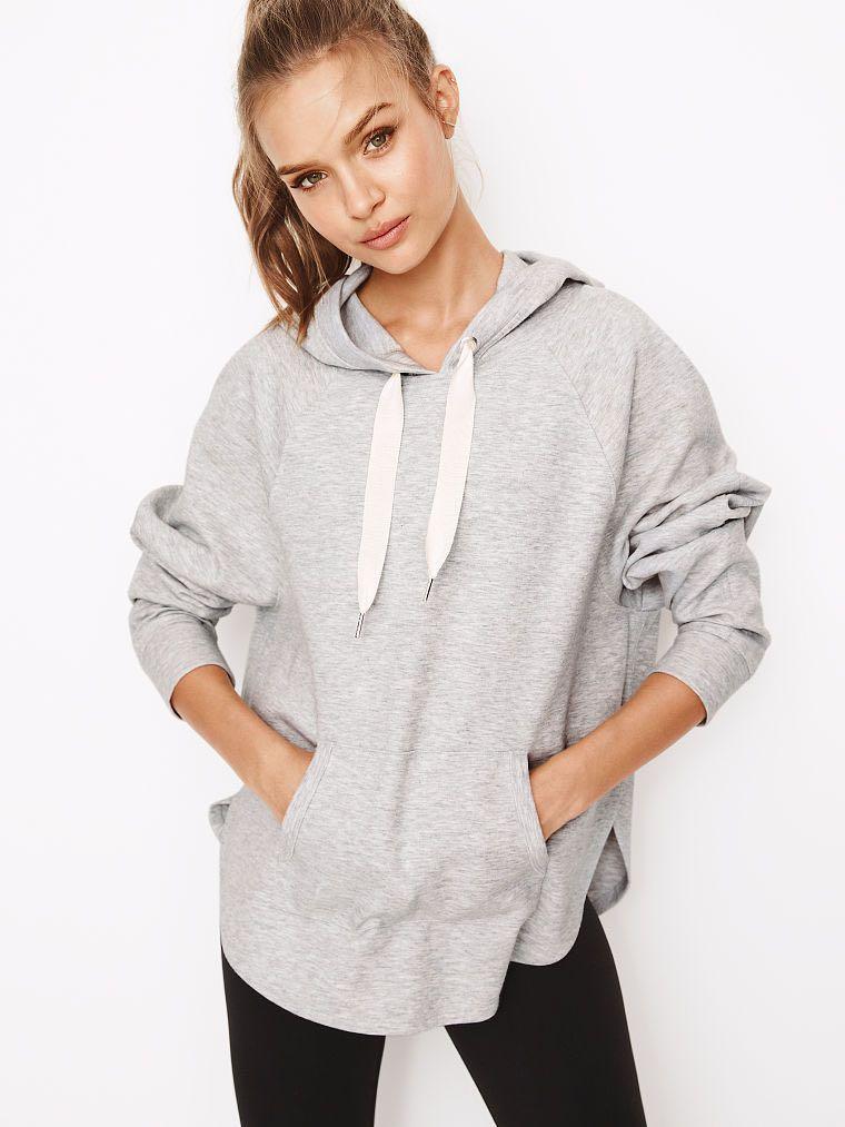 Victoria secret oversized hoodie on sale