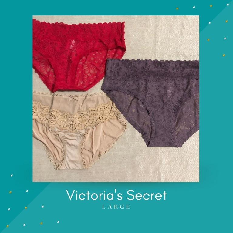 Victoria's Secret underwear, Women's Fashion, Undergarments