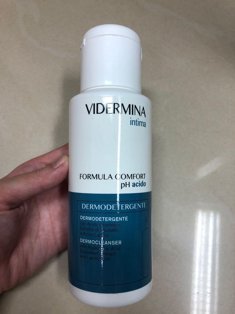 VIDERMINA® Intima Dermodetergente 300 ml.