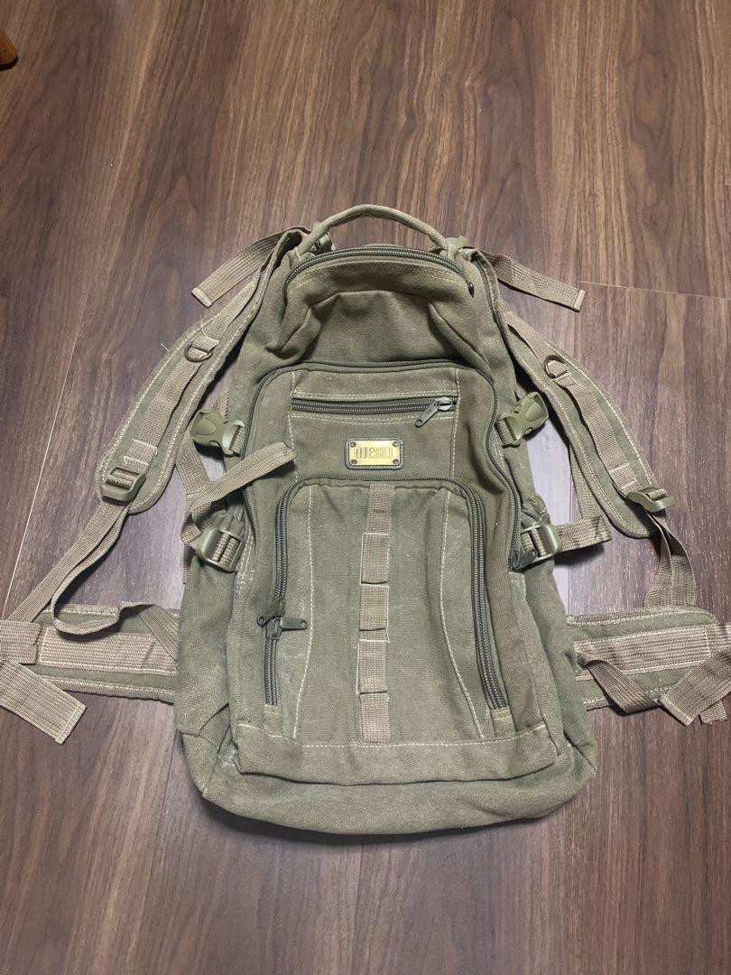 Diesel college 2025 bags