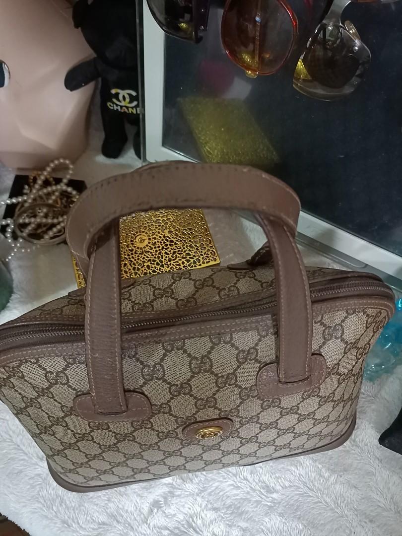 💯 AUTHENTIC GUCCI ALMA , Luxury, Bags & Wallets on Carousell