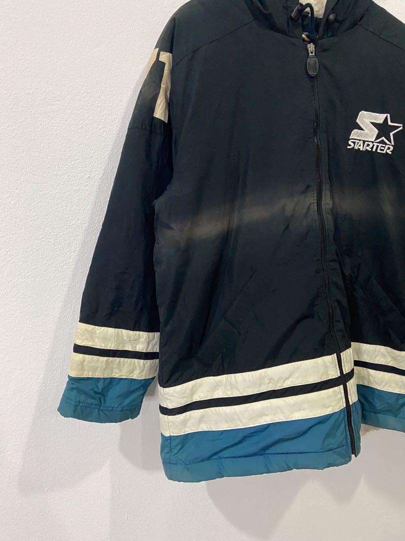 Vintage Starter Windbreaker Jacket, Men's Fashion, Coats, Jackets and
