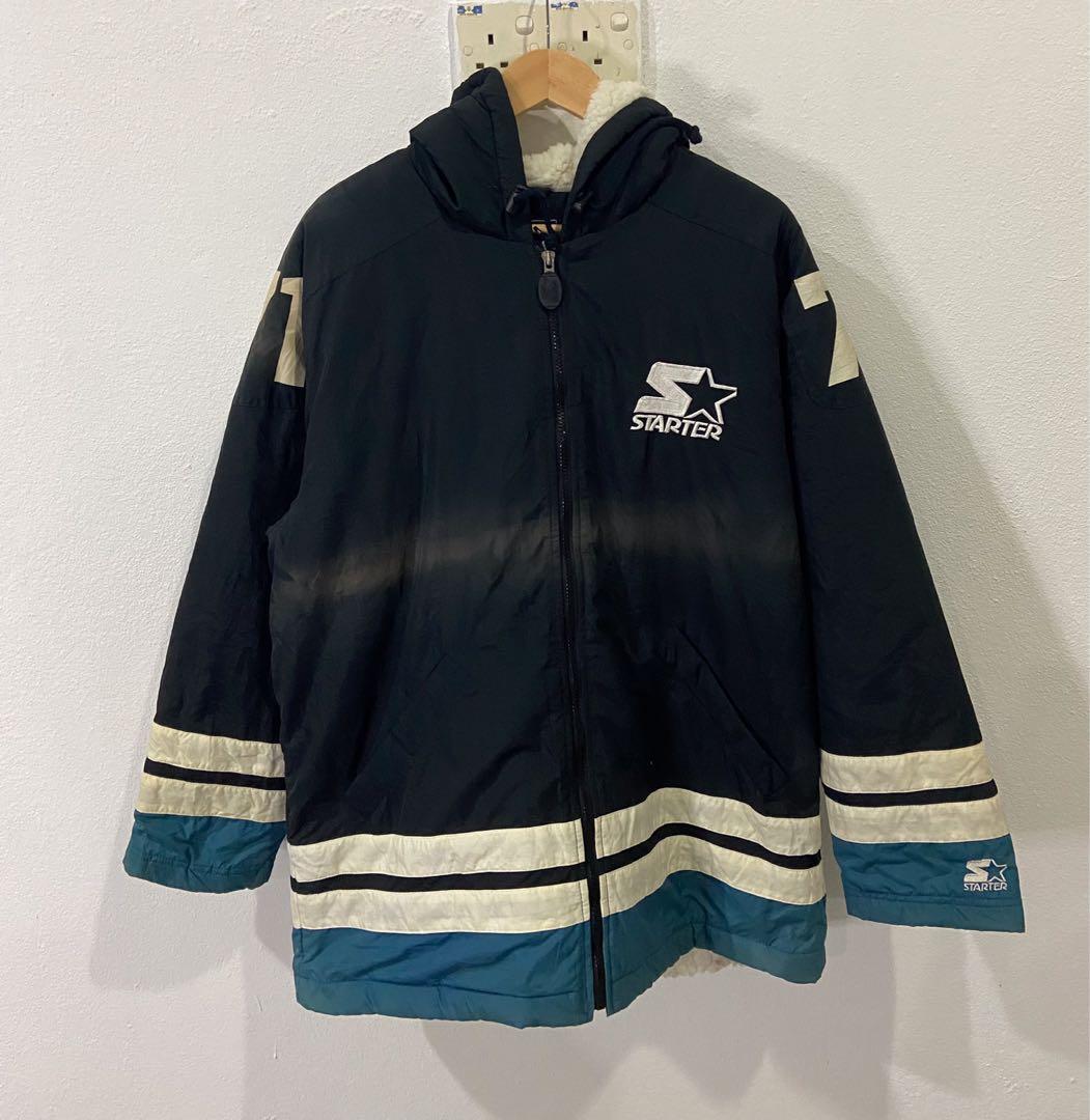 Vintage Starter Windbreaker Jacket, Men's Fashion, Coats, Jackets and