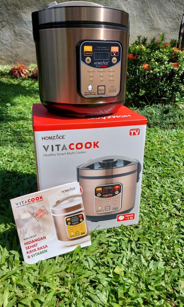 Vitacook multi cooker store