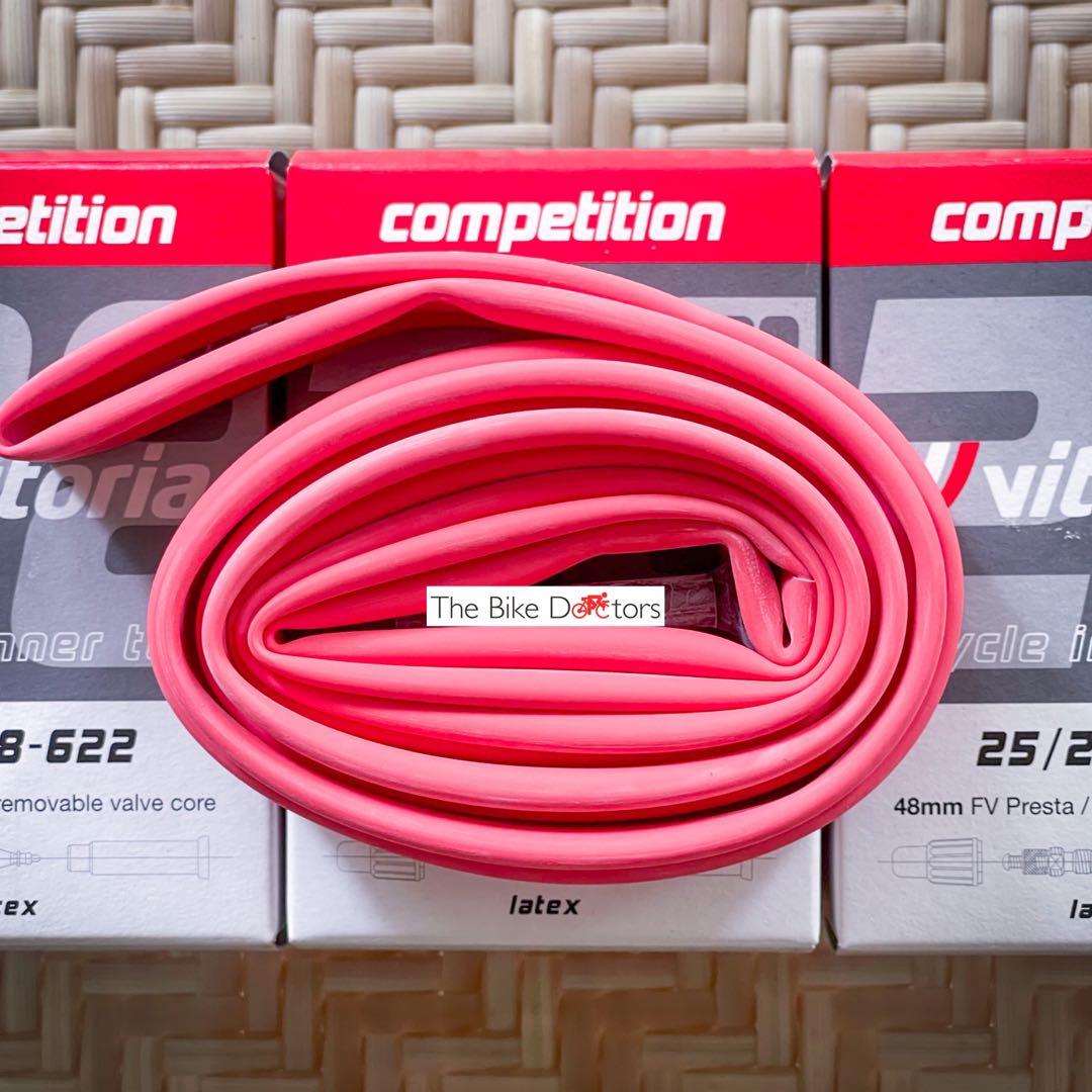 Latex inner tubes 700 x 25 top
