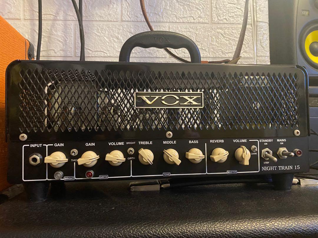 Vox shop lunchbox amp