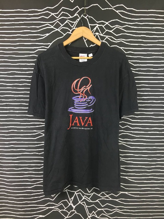 Sun microsystems t hotsell shirt