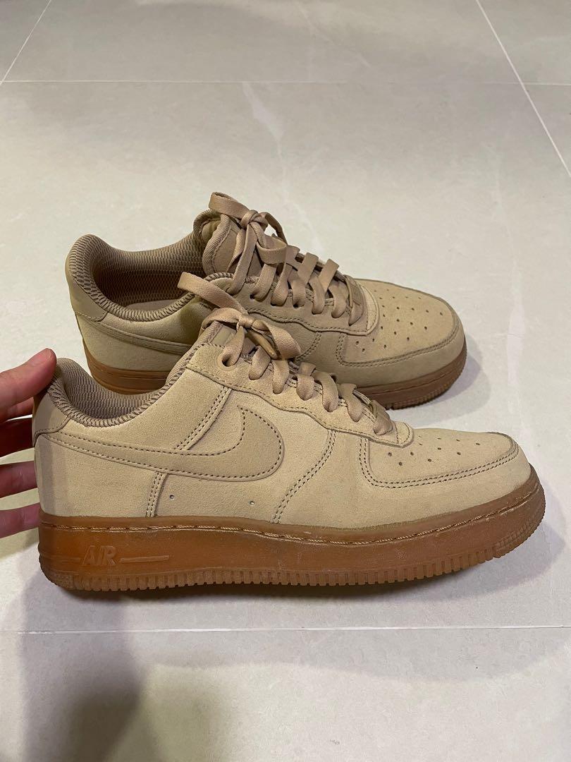 Nike air force 1 07 se mushroom best sale