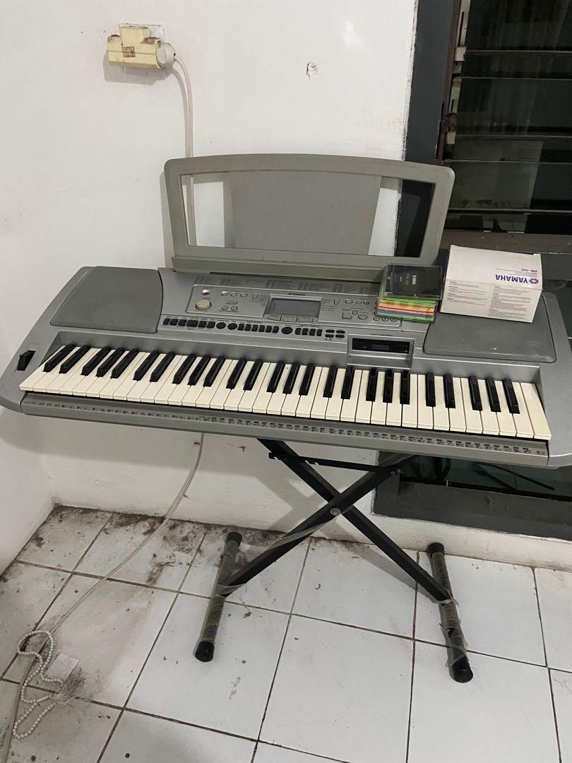 Keyboard yamaha shop psr 450