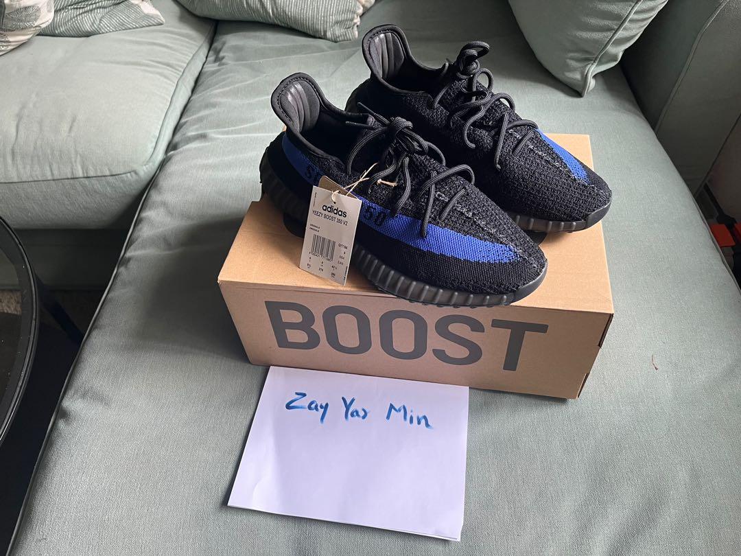 adidas yeezy 350 blue