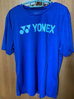 Yonex Shirt - XL, Men's Fashion, Activewear on Carousell Yonex Shirt - XL, Men's Fashion, Activewear on Carousell
