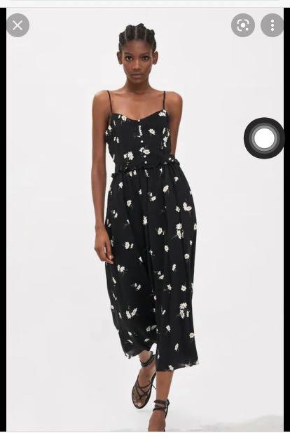 Daisy dress zara hot sale