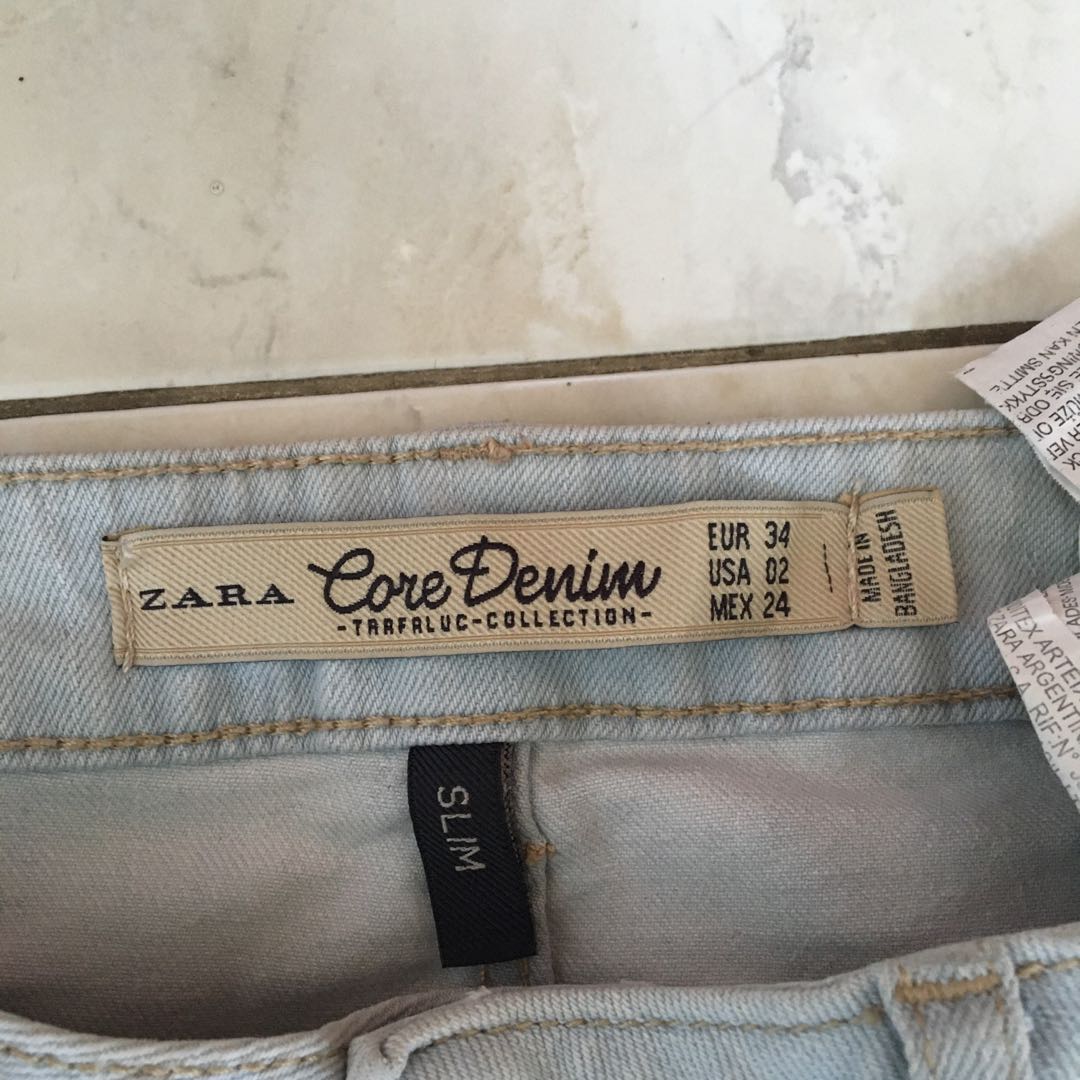 zara joni jeans