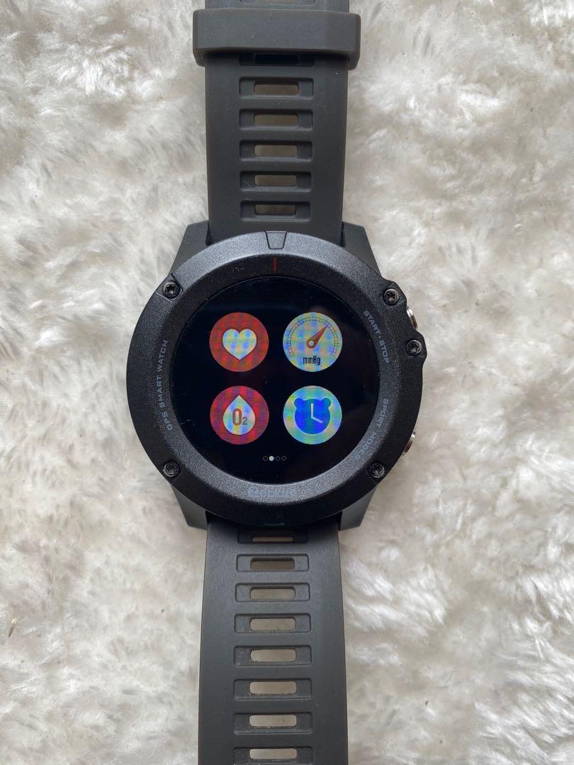 Zeblaze VIBE 3 GPS Running Watch Men s Fashion Watches