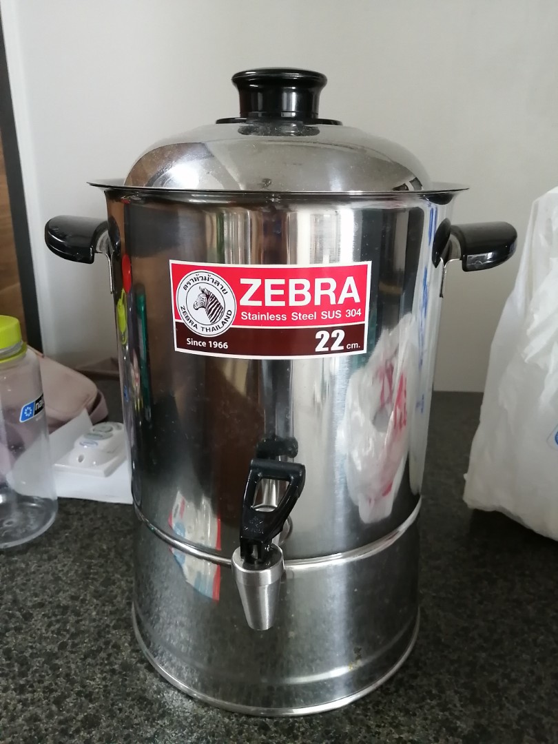 Zebra dispenser, Furniture & Home Living, Kitchenware & Tableware