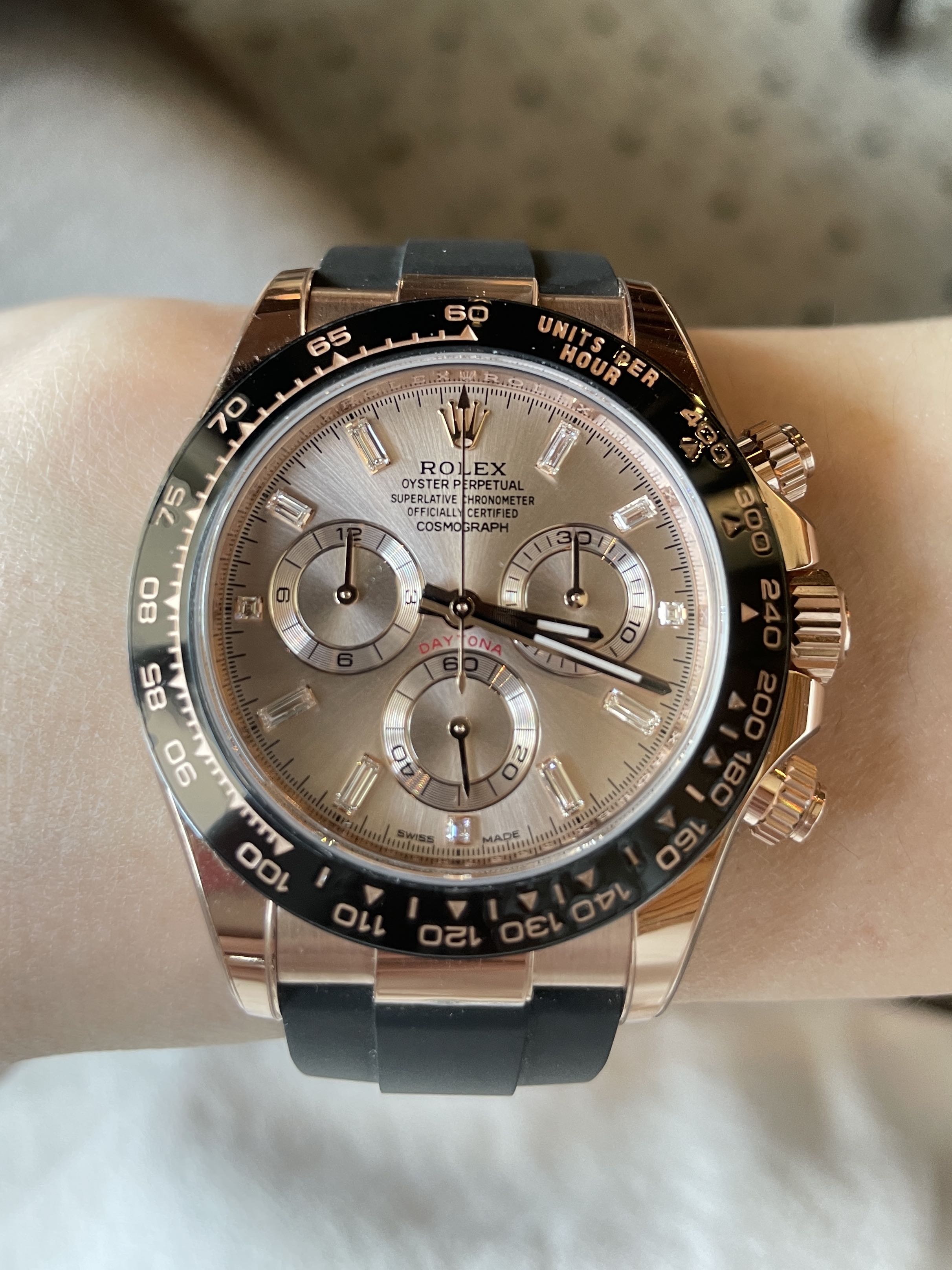 116515 116515ln 116515a Sundust Daytona